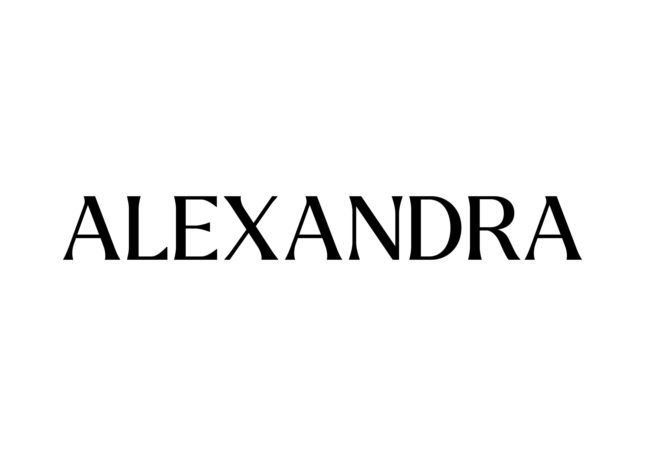 ALEXANDRA: NEW NAME, NEW IMAGE - Daniel Ballester | Furniture, Lighting ...